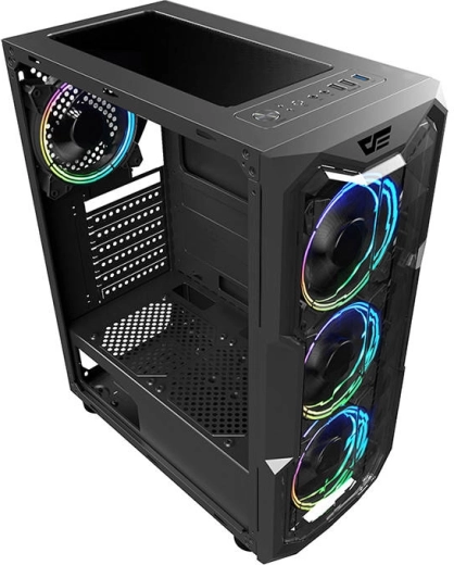 Powerful and flexible cooling