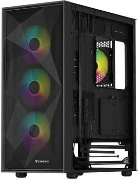 Maximum compatibility with AIO up to 420 mm