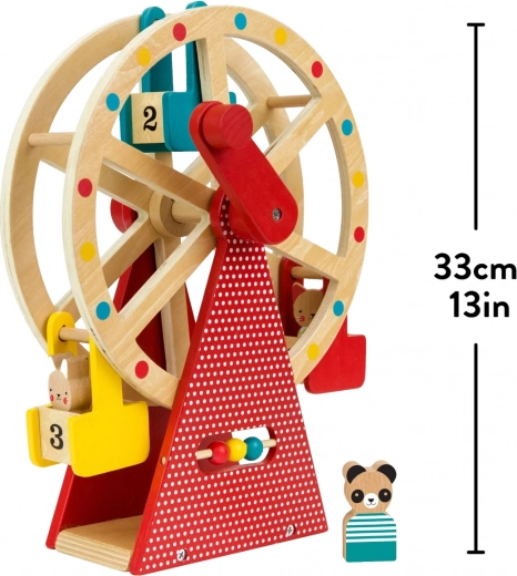 Mokymasis per žaidimą: skaičiavimas ir spalvos