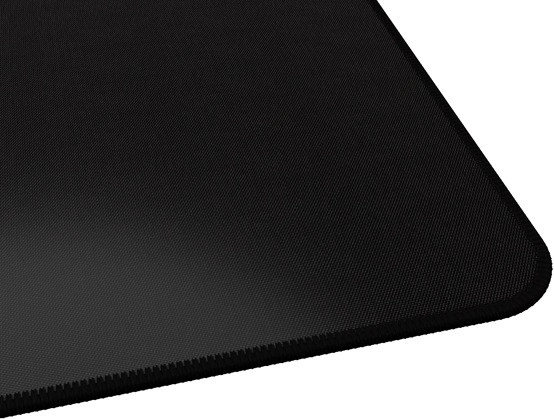 Smooth surface for speed and precision