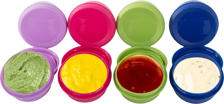 nepratekantis dangtelis saugiam transportavimui