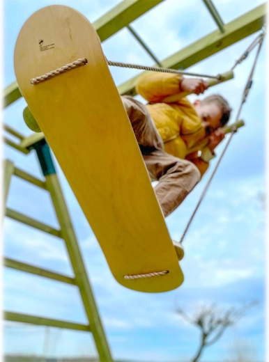 Supimasis kaip ant riedlentės