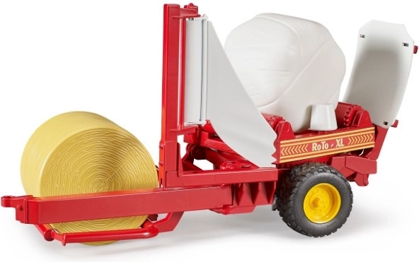 Adjustable, tilting drawbar for easy maneuvering