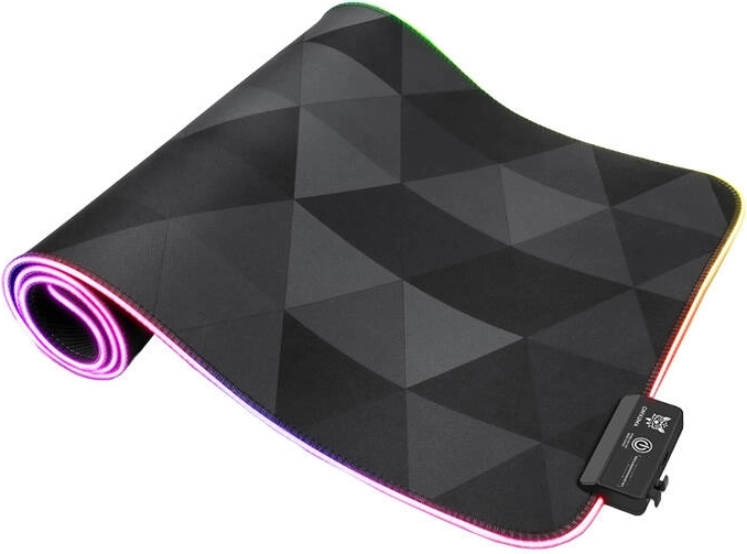 Smooth surface for precise tracking