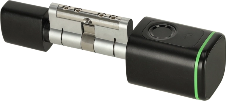 Touch-to-unlock – fast and secure fingerprint access