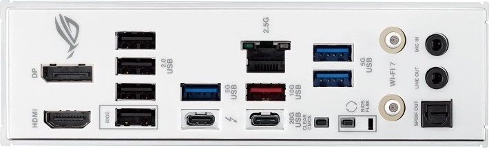 Lightning-fast transfers with Thunderbolt 4 and Wi‑Fi 7