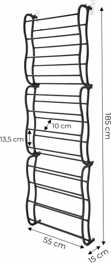 Tvirta metalinė konstrukcija ir greitas montavimas