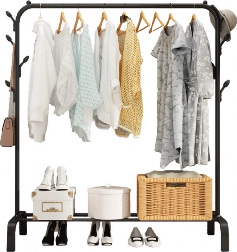 Liekna konstrukcija taupo vietą ir dera su interjeru