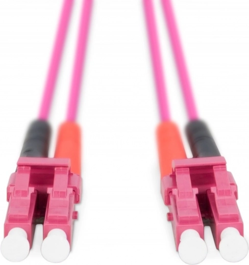 Fast and reliable transmission thanks to OM4