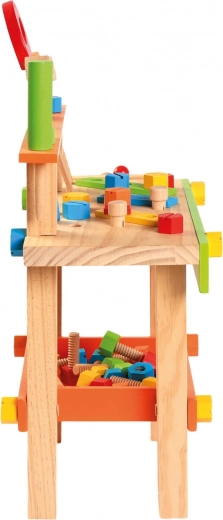 Tvirta medinė konstrukcija