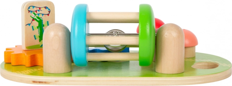 Pojūčių vystymosi skatinimas