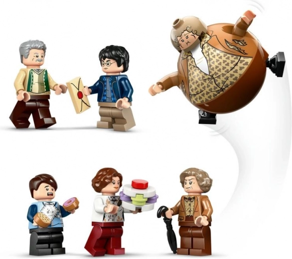 Ikoniškos minifigūrėlės ir scenos