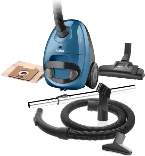 Full bag indicator and easy maintenance