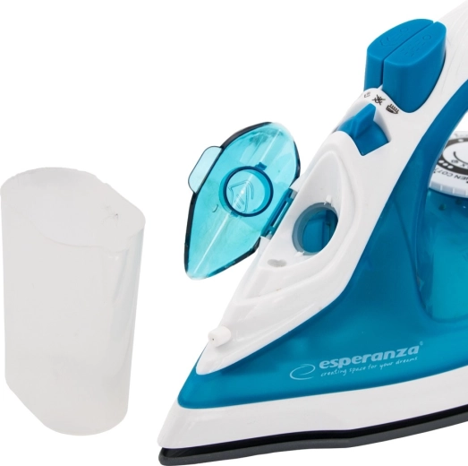 Anti‑drip apsauga ir lengvas vandens papildymas