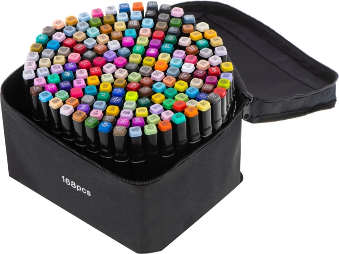 168 sodrių atspalvių nešiojamame dėkle