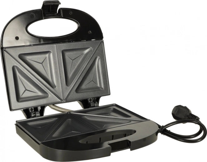 Nelimpančios trikampės plokštės lengvam kepimui