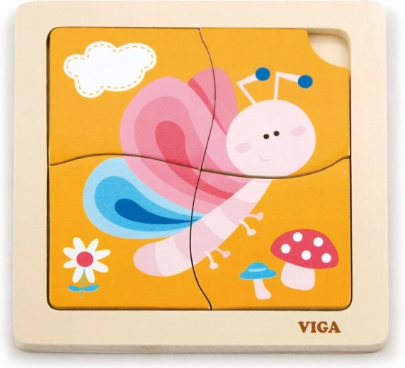 Tvirta medinė konstrukcija