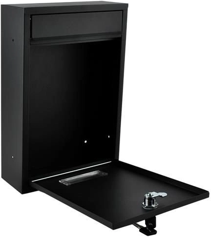 Užrakinamos durelės ir 2 raktai