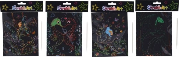 Magiški ir pasakiški motyvai