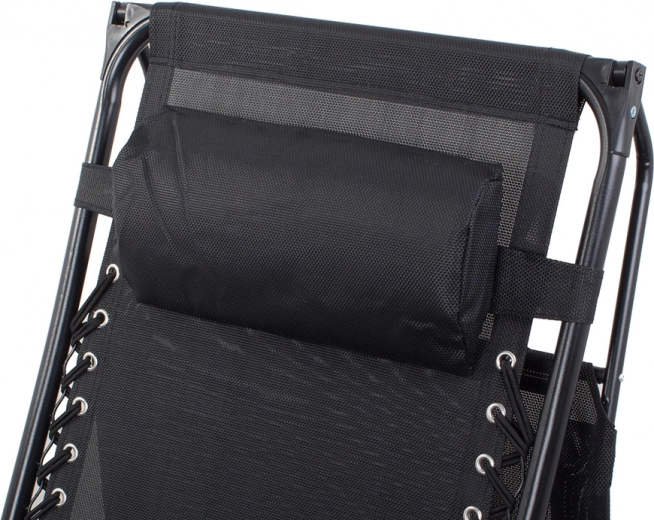 Integruotas stogelis ir pagalvėlė