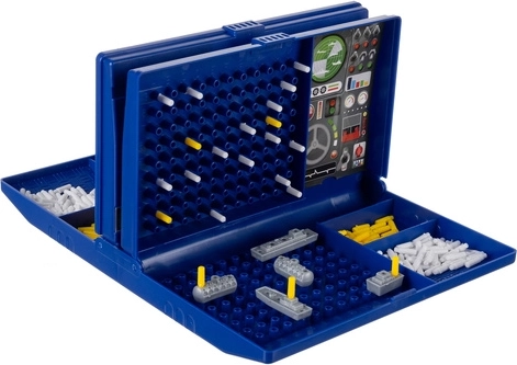 Lavina strategiją ir susikaupimą