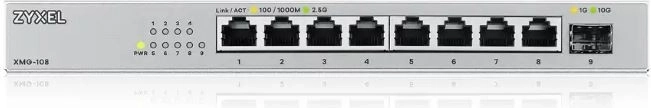 10G SFP+ uplink for NAS and backbone