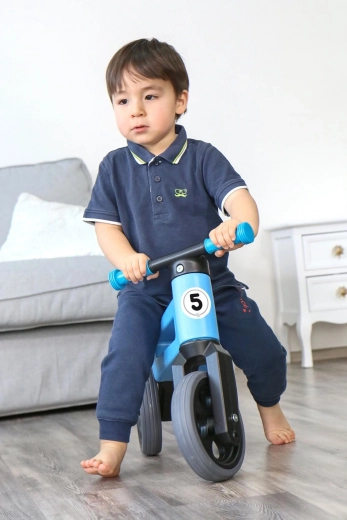 Saugus valdymas patiems mažiausiems