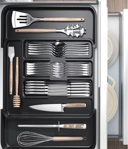 Tvarka iš pirmo žvilgsnio