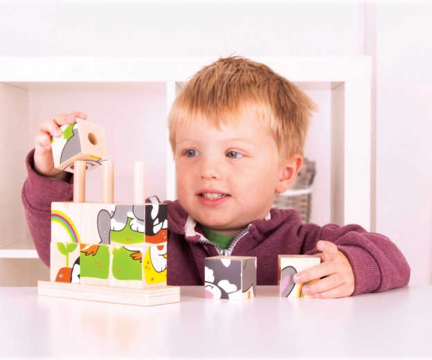 Smulkiosios motorikos ir koordinacijos lavinimas