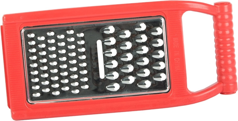 Trys keičiami ašmenys maksimaliam universalumui