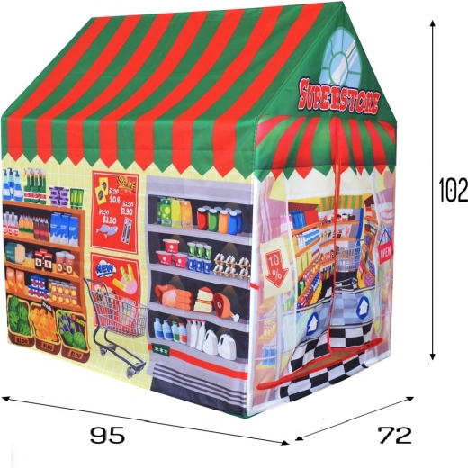 Lengvas surinkimas ir ritininis įėjimas