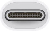 Compact USB-C port