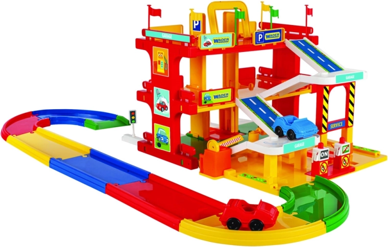 Puiki konstrukcija ir surinkimas