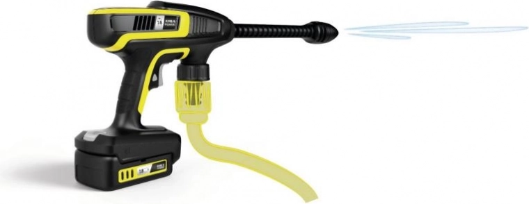 Lengvas prijungimas prie žarnos