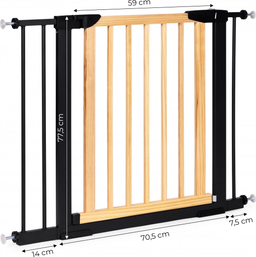 Reguliuojamas plotis lanksčiam naudojimui