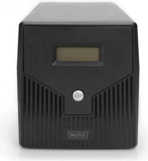 Digital monitoring display