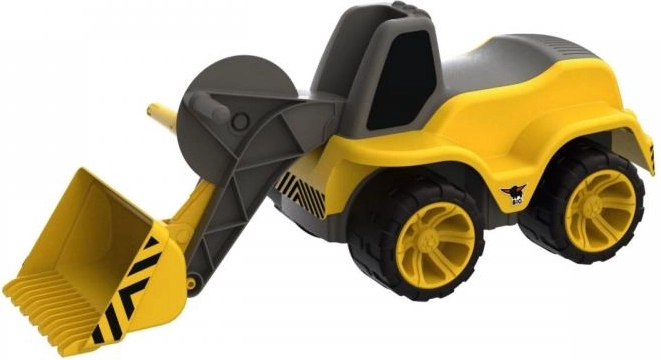 Judamas krovimo mechanizmas