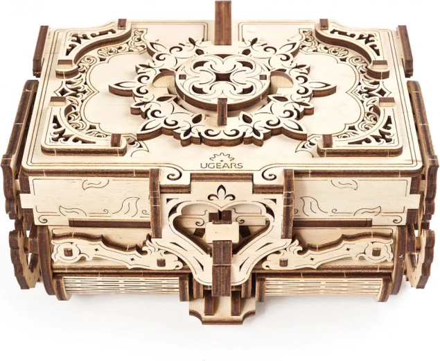 Unikalus mechaninis atidarymas be klijų