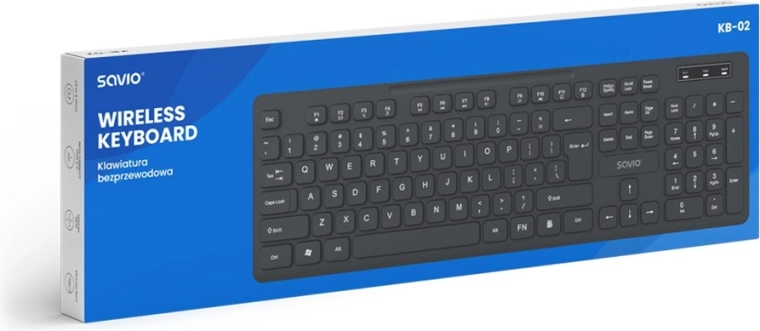 Stable 2.4 GHz wireless connection