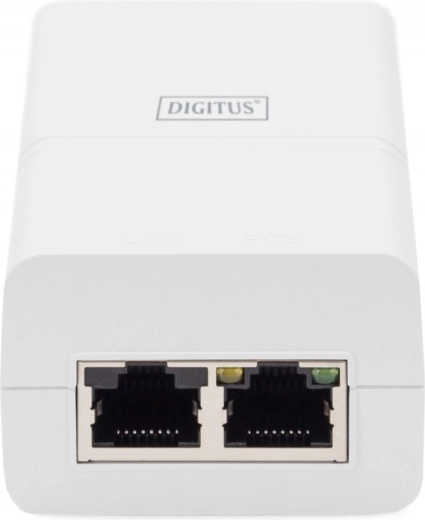 Gigabit throughput and 100 m reach