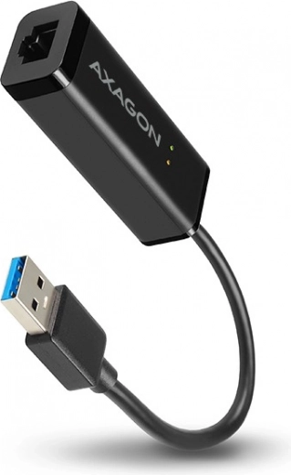 Momentinis gigabitinis ryšys per USB
