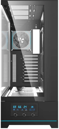 Intelligent Temperature Control System