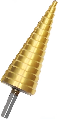 Patvarus plienas su titano danga