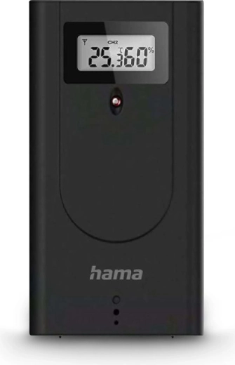 Highly accurate external sensor