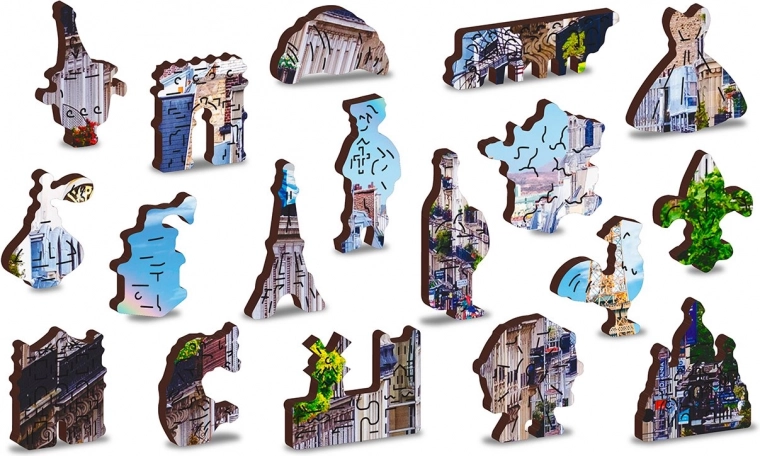 Specialios formos detalės