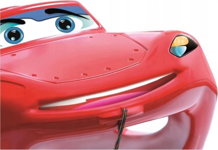Precise control with an ergonomic steering wheel