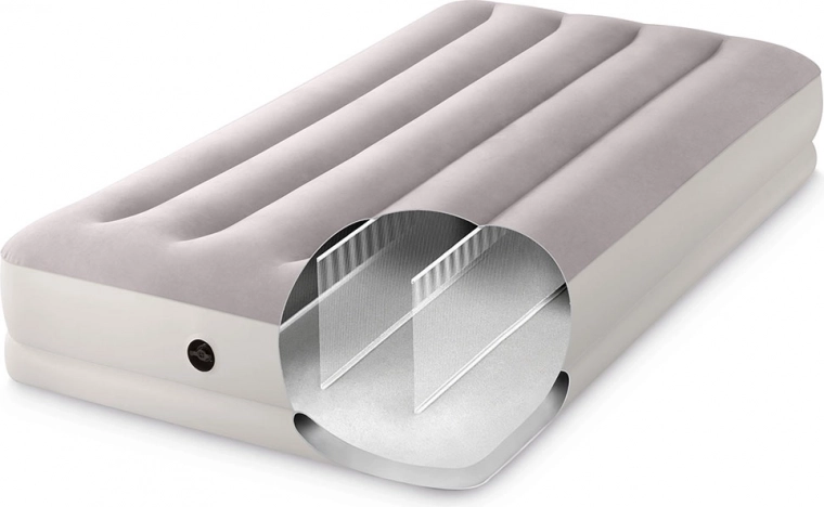 Komfortas ir stabilumas dėl Dura-Beam Fiber