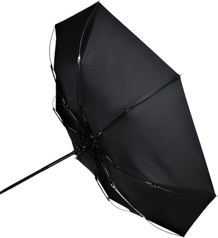 Tvirtas 8 stipinų rėmas ir patvarus audinys