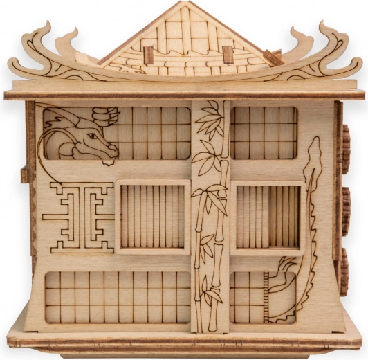 Unikalus galvosūkio dizainas