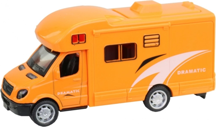 Metalinė kėbulo konstrukcija ir detalus atlikimas